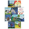 Julia Donaldson 10 Books Set (The Gruffalo, The Snail and the Whale, Room on the Broom, A Squash and a Squeeze)