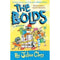 Julian Clary 4 Books Collection Set Bolds,Bolds to the RescueBolds on Holiday
