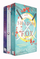 Shadow of the Fox 3 Books Collection Set By Julie Kagawa(Shadow Of The Fox, Soul Of The Sword & Night of the Dragon)