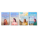 June Francis Collection 4 Books Set ,Another Man's Child, Someone to Trust, Where There's a Will,