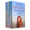 June Francis Collection 4 Books Set ,Another Man's Child, Someone to Trust, Where There's a Will,