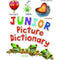 Junior Picture Dictionary by Miles Kelly Paperback Book