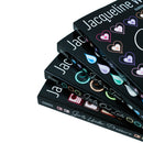 Jacqueline Wilson 4-Book Girls Series Collection | Girls in Love, Girls Out Late & More | Bestselling Fiction for Ages 10+, Popular Children's Author