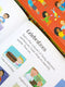 Photo of Usborne All About 4 Book Set Pages by Felicity Brooks 