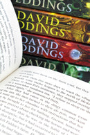 The Belgariad Series 5 Books Collection Set By David Eddings Pawn Of Prophecy