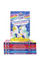 Photo of My Little Pony 8 Book Story Collection on a White Background