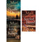 Kate Daniels Series Mari Hannah 3 Books Set Collection Deadly Deceit,Settled