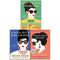 Crazy Rich Asians Trilogy by Kevin Kwan – 3 Book Collection Set – Fiction,Drama,Humor &Romance Exploring Wealth & Asian Culture in Bestselling Novels