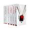 The Twilight Saga 6 Books Set (White Cover) by Stephenie Meyer | Young Adult Fantasy, Romance, Vampires, Werewolves, Love Story, Paperback Series