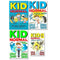 Kid Normal Series 4 Books Collection Set By Greg James and Chris Smith