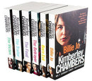 Kimberley Chambers Collection 6 Books Set Pack (Mitchells and OHaras)