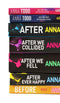 Anna Todd 7-Book Collection– The After & The Landon Series| Bestselling Romance, Love Stories & Emotional Teen Fiction(After, After Ever Happy,& More)
