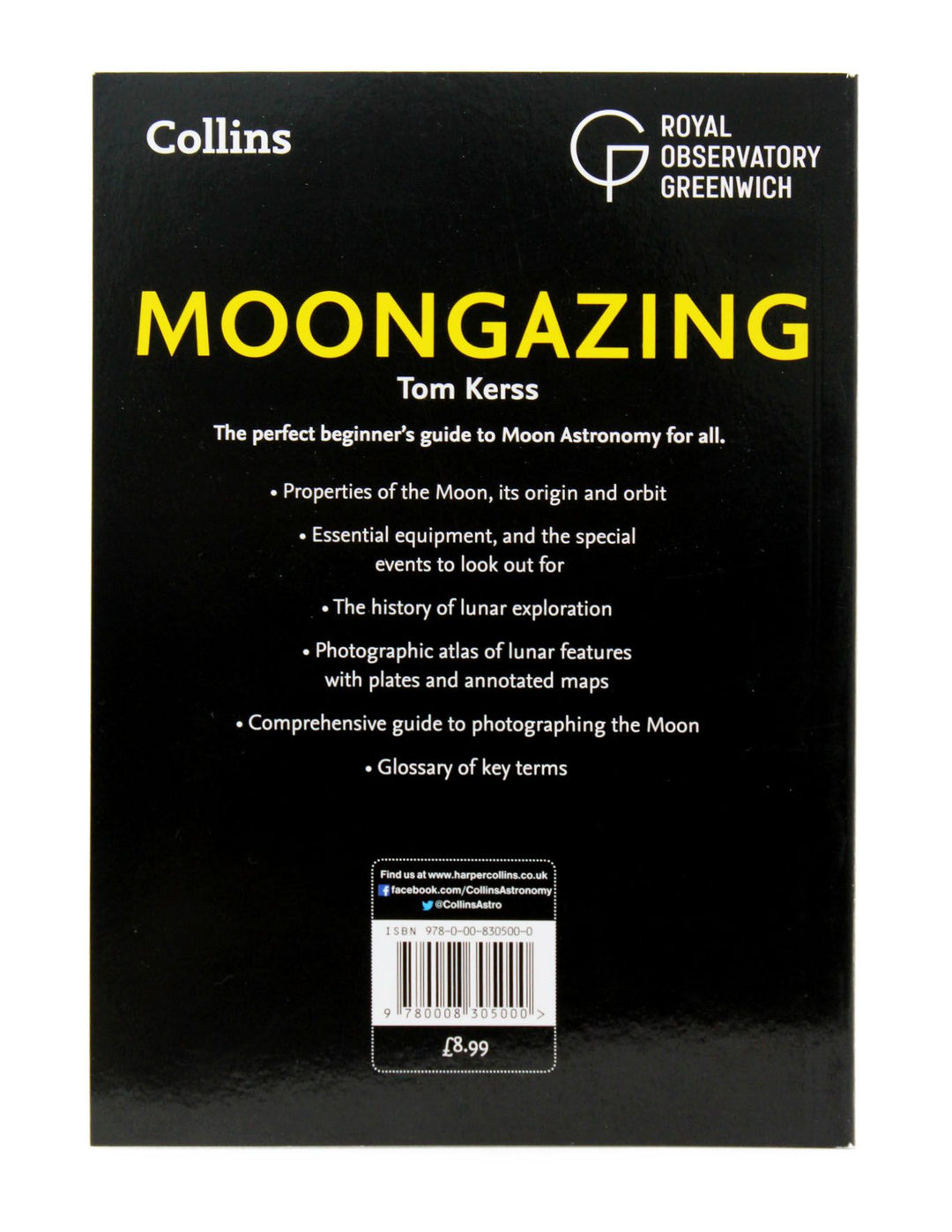 Moongazing: Beginner's guide to exploring the Moon