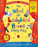 The What the Ladybird Heard Story Play World Book Day 2021 By Julia Donaldson