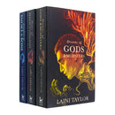 Daughter of Smoke and Bone Trilogy Series 3 Books Set by Laini Taylor