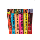 Lauren Child Ruby Redfort 6-Book Collection | Mystery & Adventure Series for Kids – Look Into My Eye, Feel the Fear & More | Fun Detective Stories