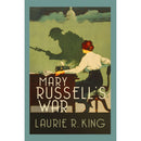 Laurie R. King A Mary Russell and Sherlock Holmes Series Collection Set 7 Books