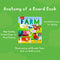 My First Sound Book Collection 3 Book Set (Very Noisy Farm, Builders and Dinosaur)