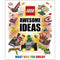 LEGO Awesome Ideas : What Will You Build? By Daniel Lipkowitz [Hardback]