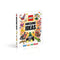 LEGO Awesome Ideas Book by Daniel Lipkowitz [Hardback]| Fun & Creative Building Projects for Kids – Imaginative Play, Crafts & Construction Activities