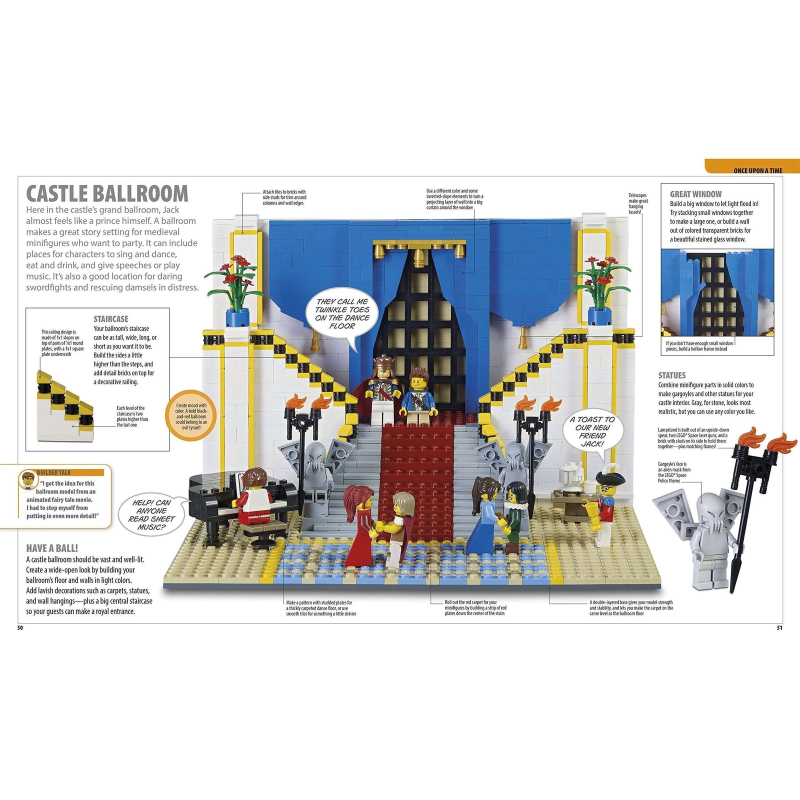 LEGO Play Book Ideas to Bring Your Bricks to Life By Daniel Lipkowitz