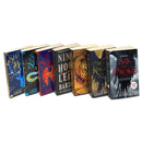 Leigh Bardugo 7 Books Set Collection Inc King of Scars and Ninth House