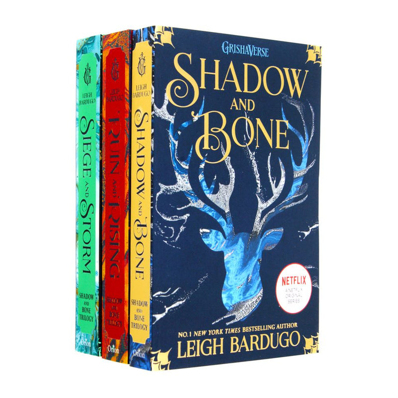 Shadow and Bone : The Grisha Trilogy, Book 1
