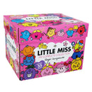 Little Miss x 35 Books Collection Box Boxed Set Roger Hargreave (Mr Men Series)