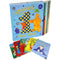 Little Tiger Stories For 1 Year Olds 10 Book Set Box Collection Inc Busy Busy Day