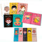 Little People, Big Dreams Trailblazing Men 5 Books Collection Box Gift Set