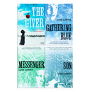 The Giver Quartet Complete Series 4 Books Collection Box Set By Lois Lowry