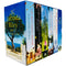 Lucinda Riley 6 Paperback Book Collection Box Set | The Butterfly Room, Midnight Rose, Angel Tree & More – Bestselling Historical Fiction Novels