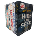 M. J. Arlidge Detective Inspector Helen Grace 6 Books Set Collection, Eeny Meeny