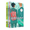 Photo of Heartstopper Series Vol 1-3 by Alice Oseman on a White Background