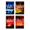 The Courtney Series 4 Books Collection Set Volume 5 to 8 By Wilbur Smith