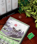 The Middle earth Treasury Collection 4 Books Box Set By J. R. R. Tolkien Hobbit