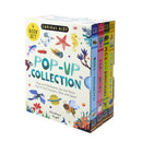 Photo of Pop-Up Collection by Christian Engel on a White Background