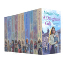 Maggie Hope 10 Books Collection Set Molly's War, The Servant Girl