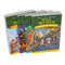 Magic Tree House Series Collection 4 Books Box Set 13-16