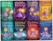 Holly Webb Maisie Hitchins Series Collection 8 Books Set Weeping Mermaid, Tunnel