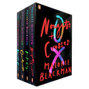 Malorie Blackman Noughts and Crosses Collection 4 Books Set, Checkmate