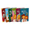 Enid Blyton Malory Towers Series 6 Books Collection Set First term,Third year
