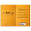 Manifest: 7 Steps to Living Your Best Life, The Sunday Times Bestseller by Roxie Nafousi