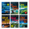 Detective Clare Mackay Series Collection 6 Books Set by Marion Todd (In Plain Sight, What They Knew, See Them Run, Lies to Tell, Next in Line, Old Bones Lie)