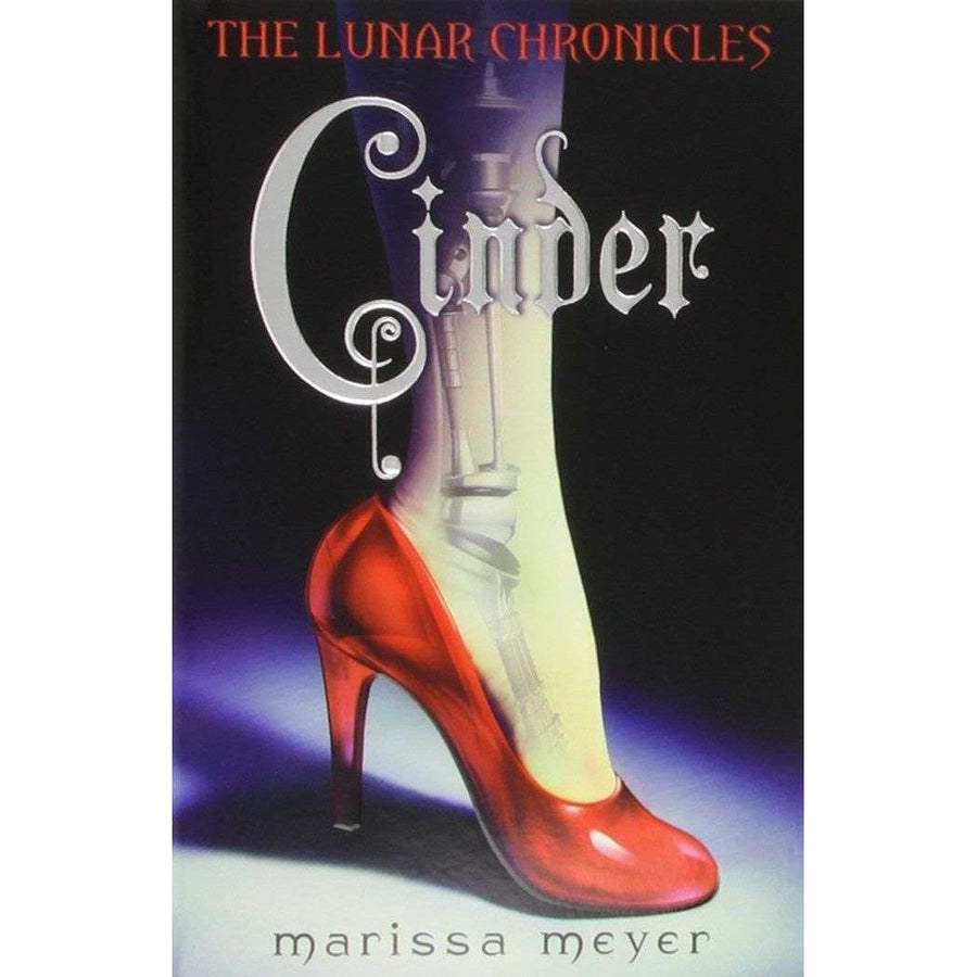 Marissa Meyer Lunar Chronicles Series 4 Books Collection Set - Cinder ...