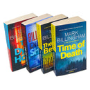 Mark Billingham Collection 4 Books Set ( Die of Shame, The dying hours, Time of Death, The Bones Beneath)