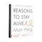 Reasons to Stay Alive & Notes on a Nervous Planet –2 paperback Book Collection by Matt Haig| Mental Health, Self-Help, Anxiety,Resilience & Well-Being
