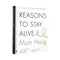Reasons to Stay Alive, Notes on a Nervous Planet 2 Books Collection Set By Matt Haig