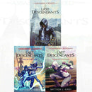 Matthew J. Kirby Assassin's Creed Series Collection 3 Books Set Last Descendant