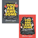 Matthew Syed Collection You Are Awesome and Journal 2 Books Set Paperback